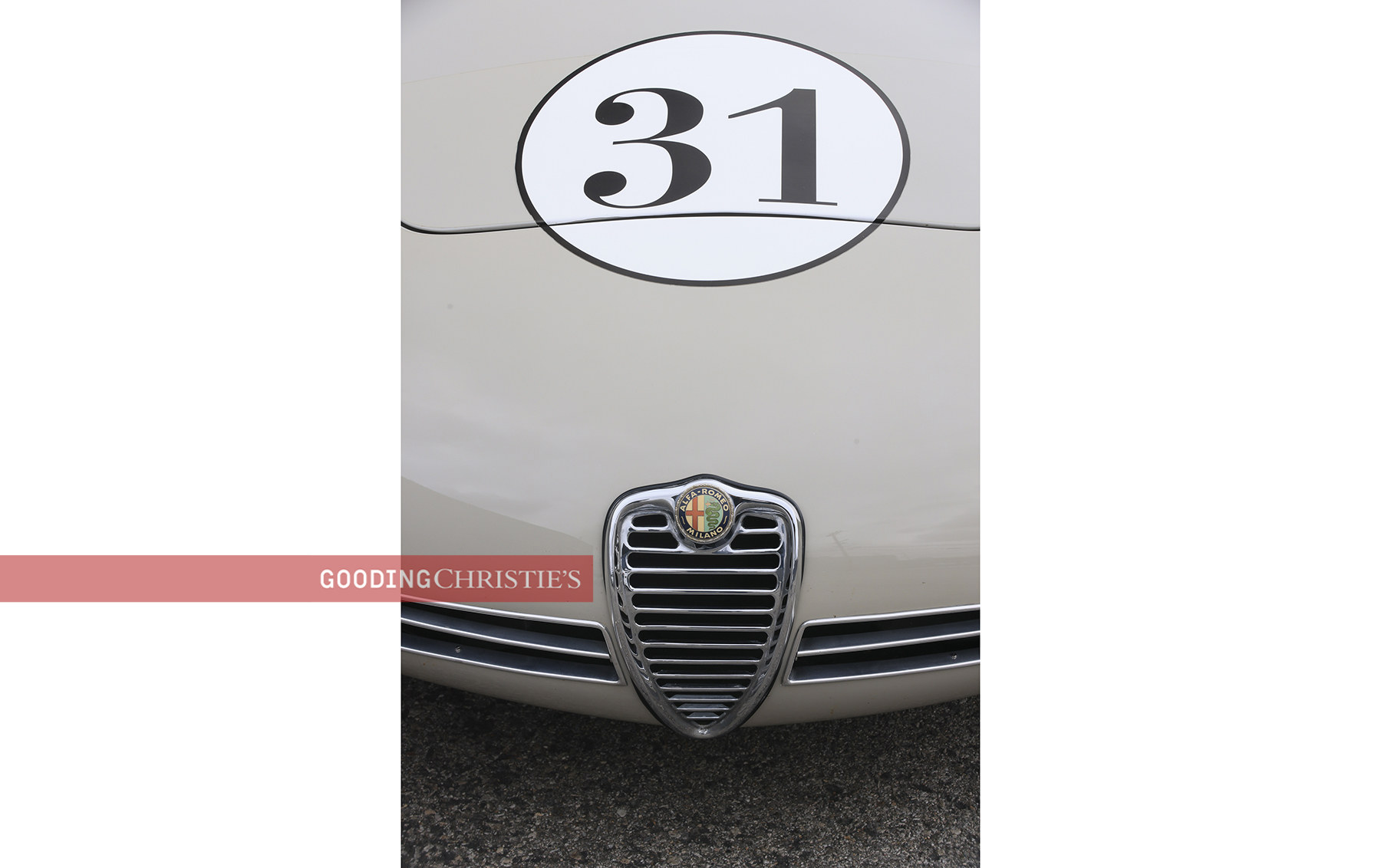 1962 Alfa Romeo Giulietta SZ 'Coda Tronca' | Gooding Christie's